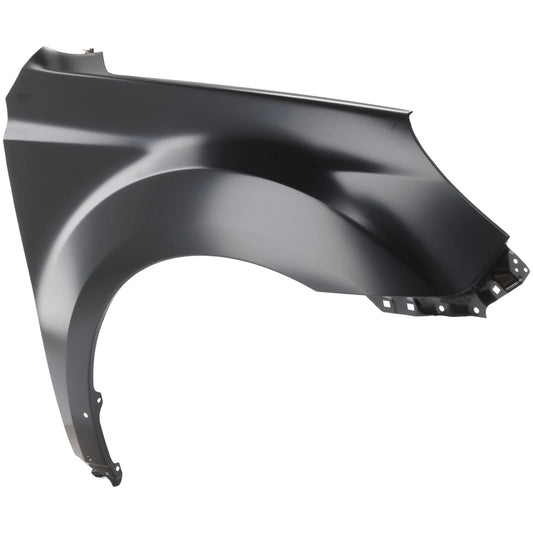 Primed Fender Replacement For Subaru Outback 2010 2011 2012 2013 2014 Front Passenger Side 57120AJ06A9P SU1241131
