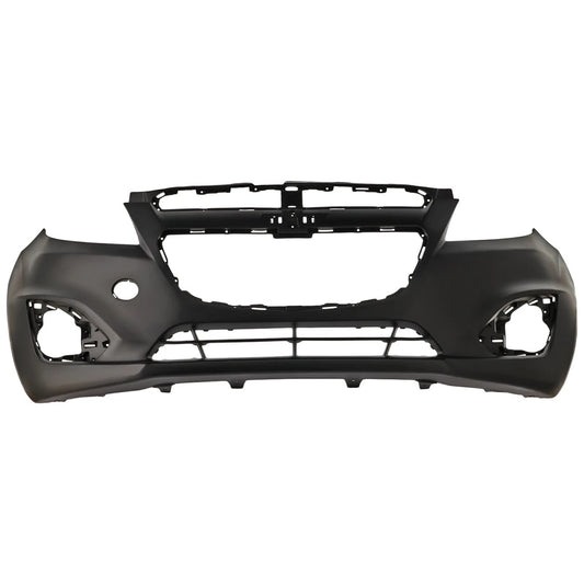 Primed Front Bumper Cover 95141821 GM1000935 Replacement For Chevrolet Spark 2013 2014 2015 Primed
