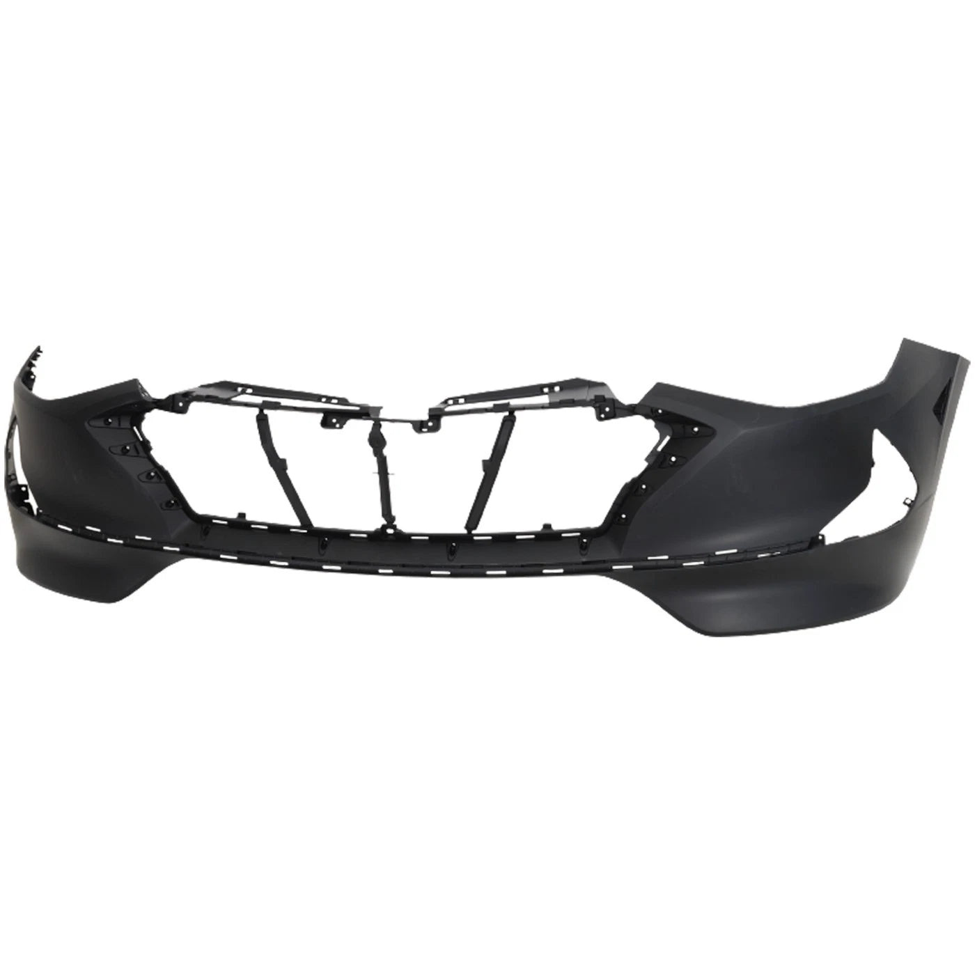 Primed Bumper Cover Fascia 86510L0000 HY1000241 Replacement For Hyundai Sonata 2020 2021 2022 Front Primed Preferred/SE