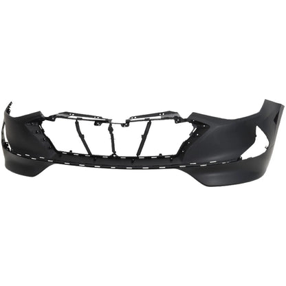 Primed Bumper Cover Fascia 86510L0000 HY1000241 Replacement For Hyundai Sonata 2020 2021 2022 Front Primed Preferred/SE
