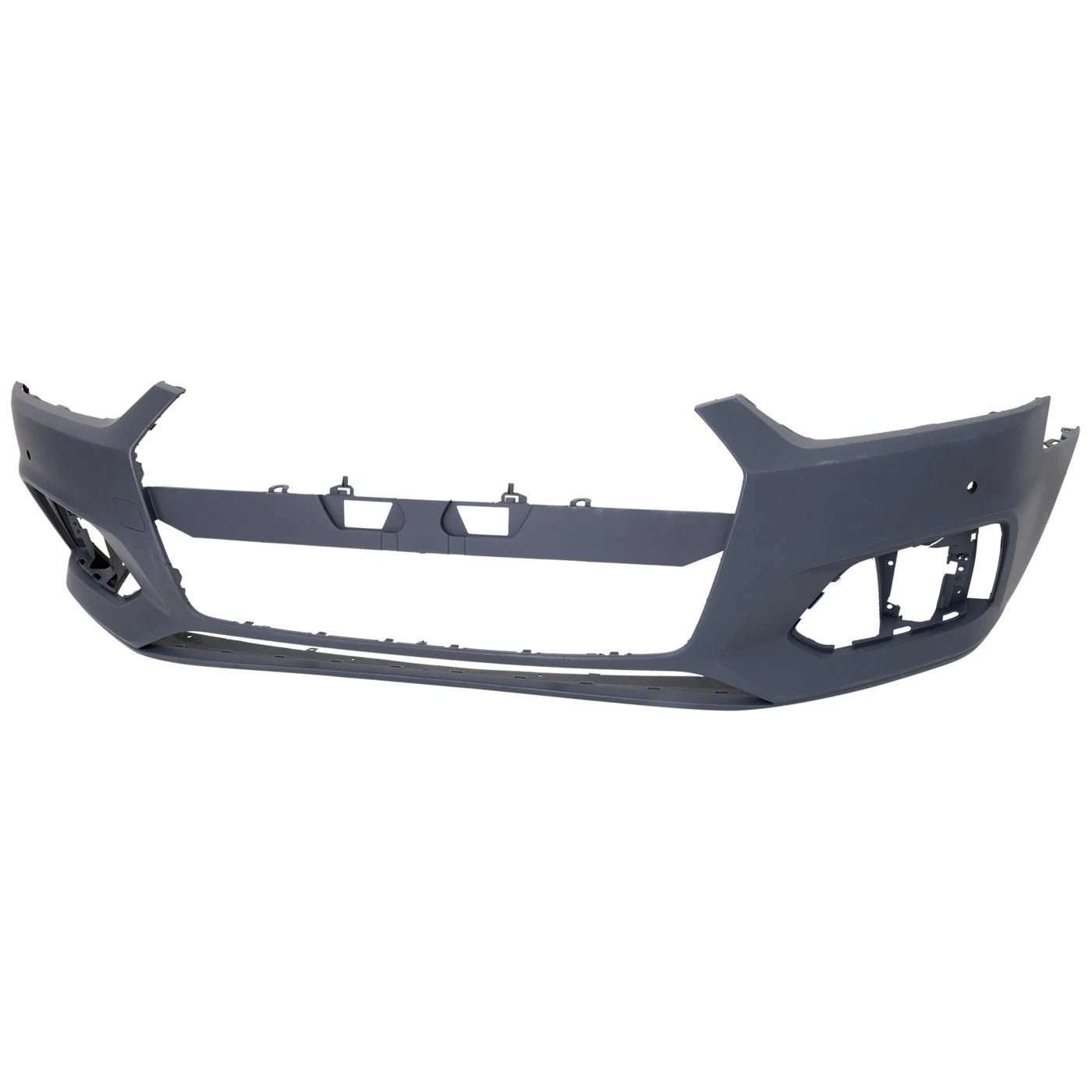 Primed Bumper Cover Fascia Front 8W6807065BGRU AU1000281 Replacement For Audi A5 Quattro Sportback 2018 2019 Primed