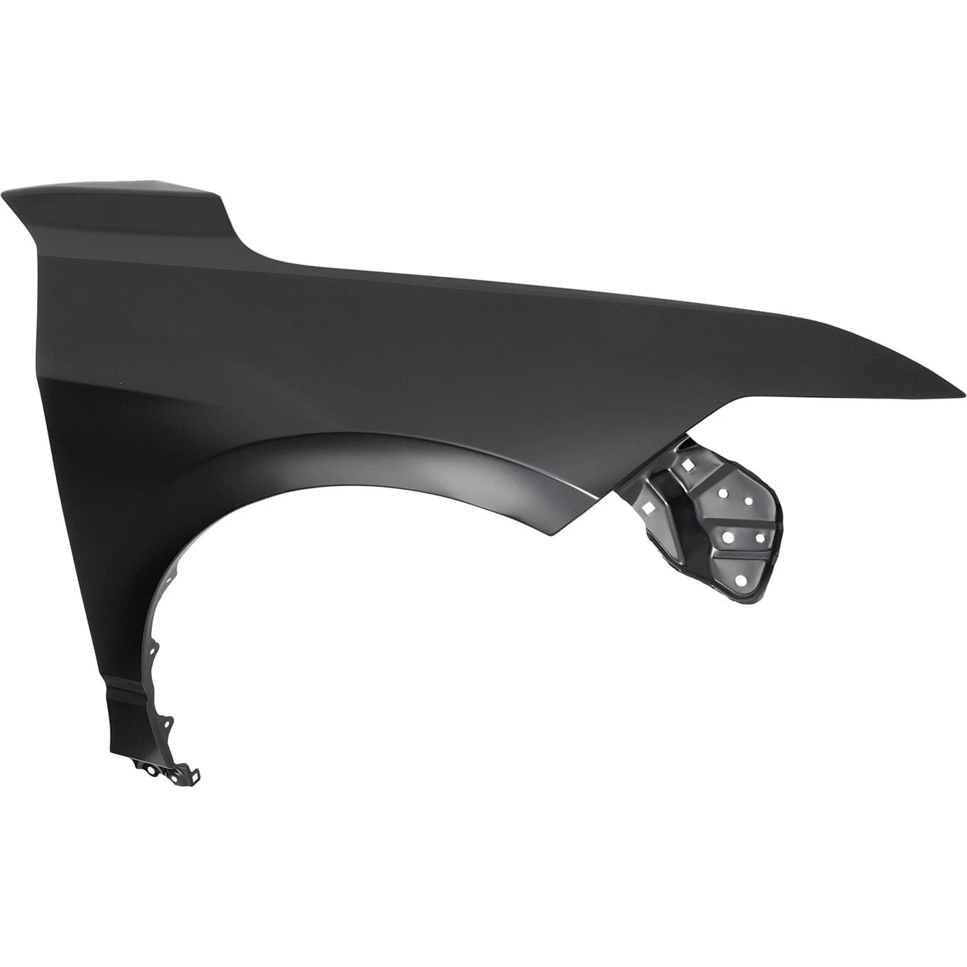 Primed Fender Replacement For Toyota Avalon 2019 2020 2021 2022 Front Passenger Side 5380107050 TO1241268