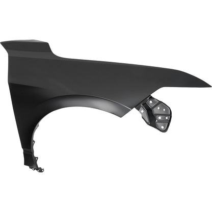 Primed Fender Replacement For Toyota Avalon 2019 2020 2021 2022 Front Passenger Side 5380107050 TO1241268