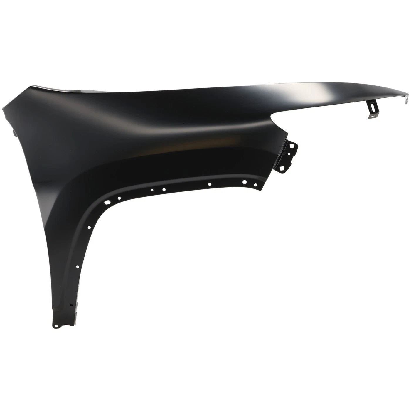 Primed Fender Replacement For Jeep Cherokee 2014 2015 2016 2017 2018 Front Passenger Side Assembly 68103308AF CH1241281