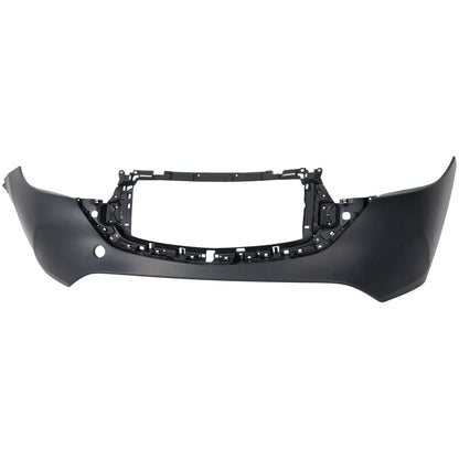 Primed Bumper Cover Fascia Front KSD450031ABB MA1014102 Replacement For Mazda CX-5 2022 2023 2024 Primed