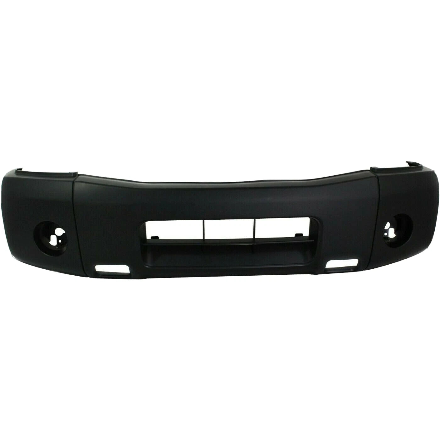 Primed Front Bumper Cover Replacement For Nissan Titan 2004 2005 2006 2007 2008 2009 2010 2011 2012 2013 2014 2015 S XE Primed NI1000237 620227S020