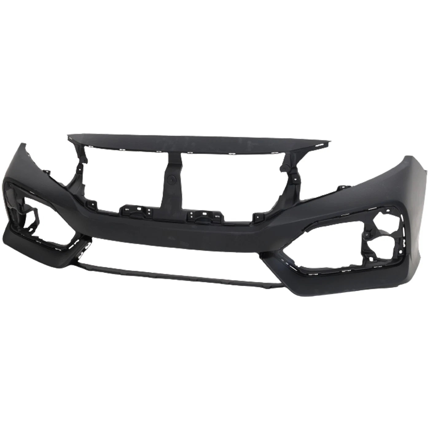 Primed Front Bumper Cover 04711TGGA50ZZ HO1000324 Replacement For Honda Civic 2020 2021 Hatchback Primed