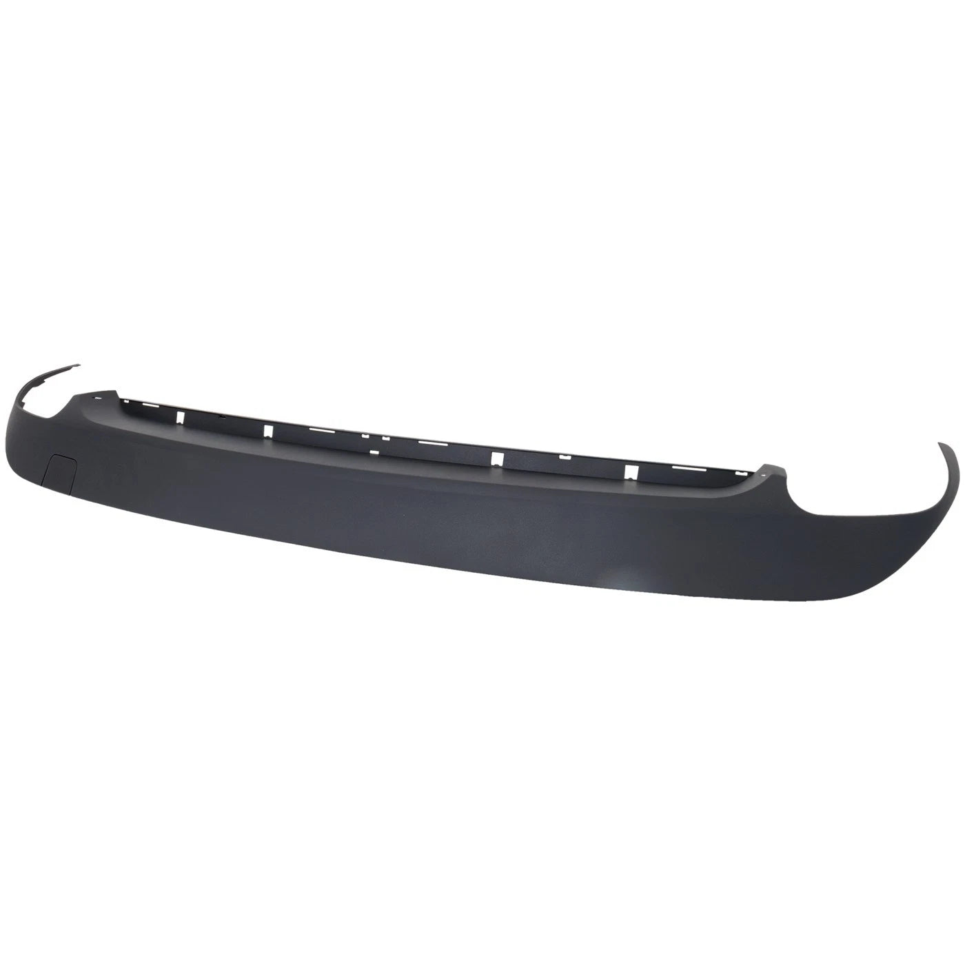 Textured Bumper Cover Fascia 1178850325 MB1195146 Replacement For Mercedes Benz CLA250 2014 2015 2016 Rear Lower Textured
