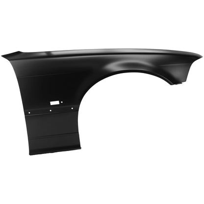 Primed Fender Replacement For BMW 325i 1992 1993 1994 1995 Front Passenger Side 2-Door Coupe Convertible 41358122236 BM1241119
