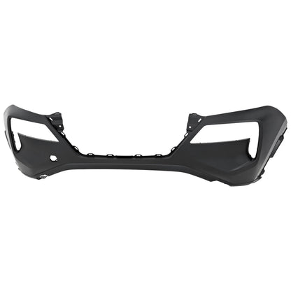 Primed Bumper Cover 620226RR0H NI1000335 Replacement For Nissan Rogue 2021 2022 2023 Primed Front