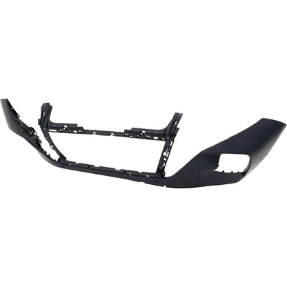 Primed Bumper Cover 86540CW010 HY1014107 Replacement For Hyundai Tucson 2022 2023 2024 Front Upper Primed