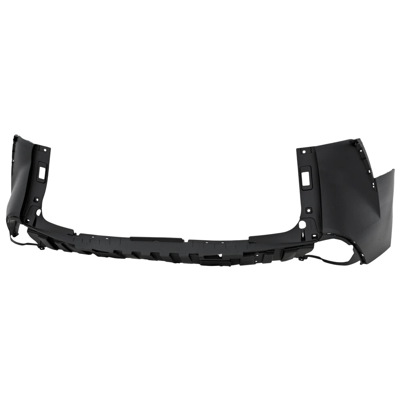 Primed Bumper Cover 5215908909 TO1114105 Replacement For Toyota Sienna 2021 2022 2023 Primed Rear Upper