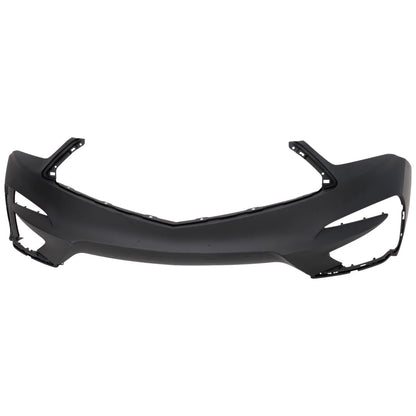 Primed Bumper Cover Fascia Front Upper Replacement For Acura RDX 2019 2020 2021 04711TJBA90ZZ