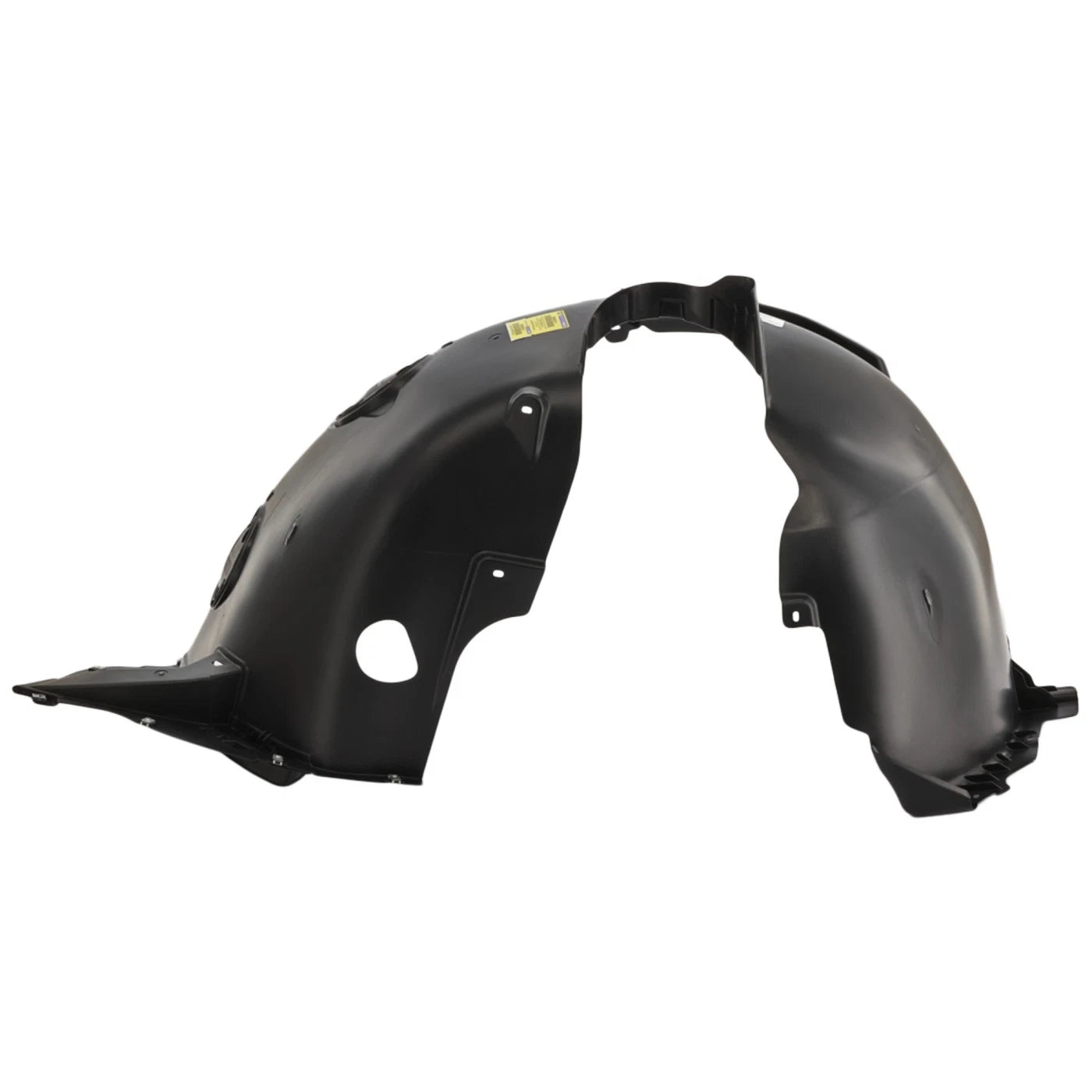 1pc Inner Fender Liner Compatible with Volkswagen Jetta 2019-2021 VW1249141 Front Passenger