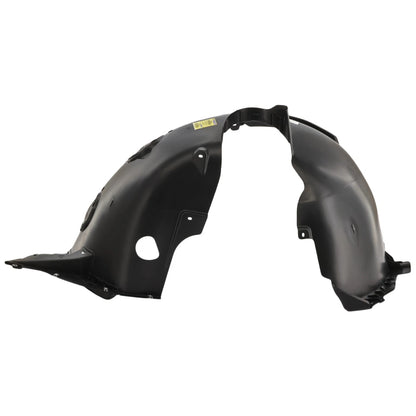 1pc Inner Fender Liner Compatible with Volkswagen Jetta 2019-2021 VW1249141 Front Passenger