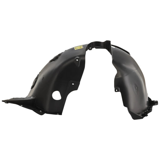 1pc Inner Fender Liner Compatible with Volkswagen Jetta 2019-2021 VW1249141 Front Passenger