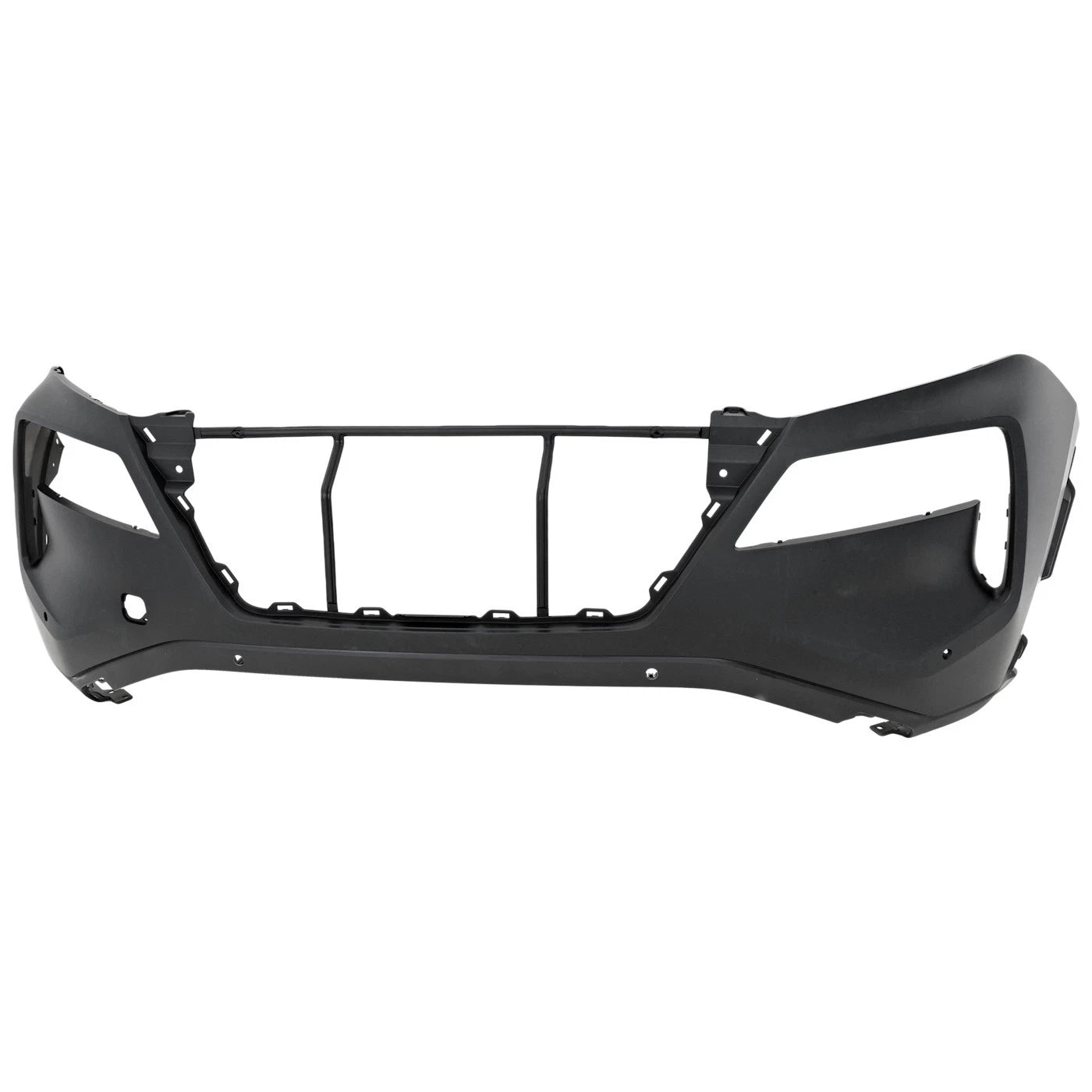 Primed Primed Bumper Cover Fascia Front 620226RL0H NI1000336 Replacement For Nissan Rogue 2021 2022 2023