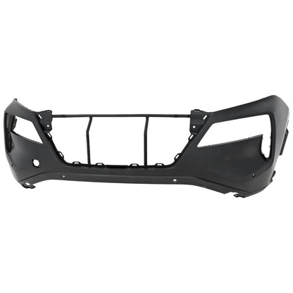 Primed Primed Bumper Cover Fascia Front 620226RL0H NI1000336 Replacement For Nissan Rogue 2021 2022 2023