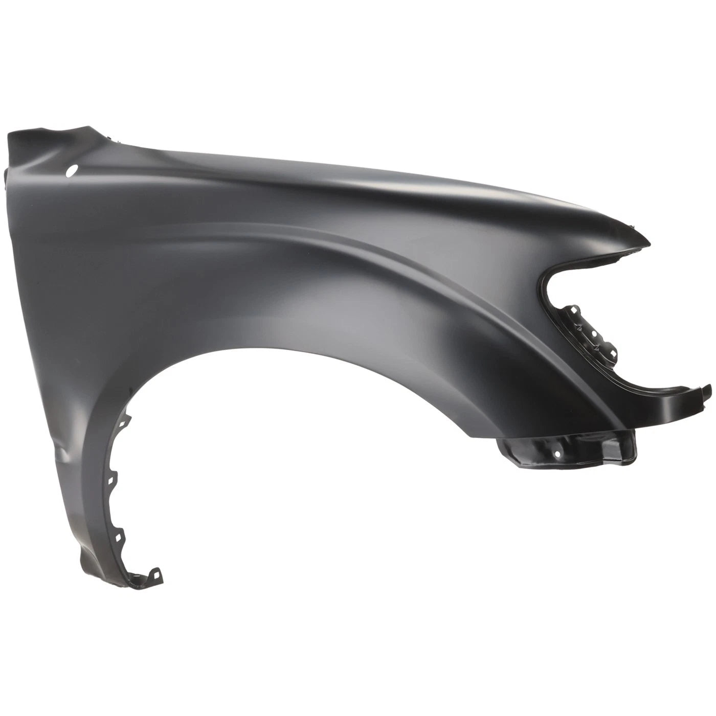 Primed Fender Replacement For Toyota Tacoma 1995 1996 1997 1998 1999 2000 Front Passenger Side 5381104070 TO1241161