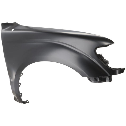 Primed Fender Replacement For Toyota Tacoma 1995 1996 1997 1998 1999 2000 Front Passenger Side 5381104070 TO1241161