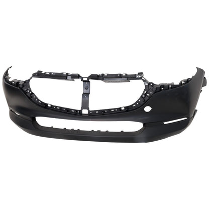 Primed Bumper Cover DGY950030 MA1000255 Replacement For Mazda CX-30 2020 2021 2022 2023 Front Primed