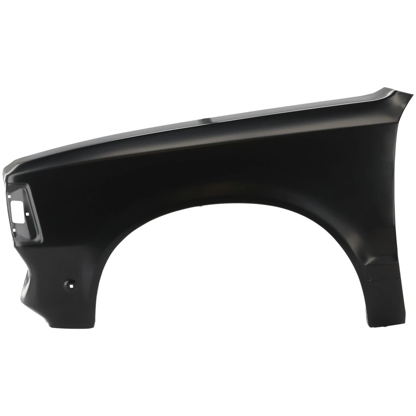 Primed Fender Replacement For Nissan 720 1980 1981 1982 1983 1984 1985 1986 Front Driver Side 6311308W00 NI1240113