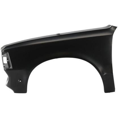 Primed Fender Replacement For Nissan 720 1980 1981 1982 1983 1984 1985 1986 Front Driver Side 6311308W00 NI1240113