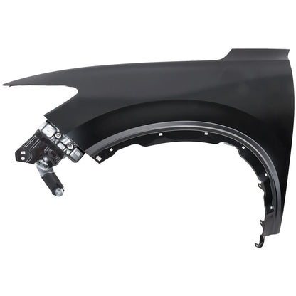 Primed Fender Replacement For Honda HR-V 2023 2024 2025 Front Driver Side 602603W0A00ZZ HO1240203