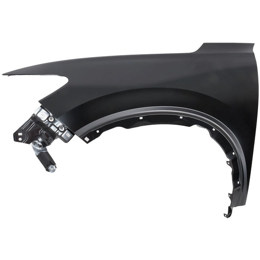 Primed Fender Replacement For Honda HR-V 2023 2024 2025 Front Driver Side 602603W0A00ZZ HO1240203