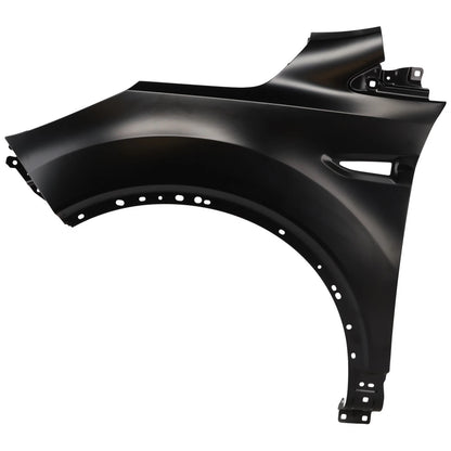 Primed Fender Replacement For Ford Escape 2013 2014 2015 2016 2017 2018 2019 Front Driver Side GJ5Z16006A FO1240288