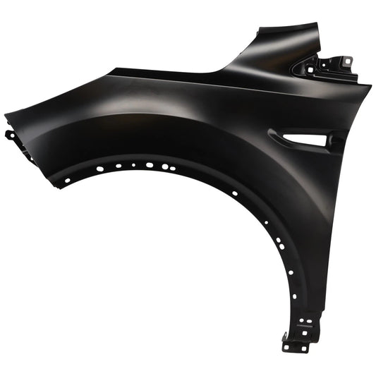 Primed Fender Replacement For Ford Escape 2013 2014 2015 2016 2017 2018 2019 Front Driver Side GJ5Z16006A FO1240288