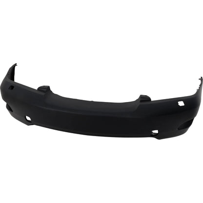 Primed Bumper Cover 5211948935 LX1000198 Replacement For Lexus RX330 2004-2006 Replacement For Lexus RX350 2007 2008 2009 Japan With Headlight Washer Holes Front Primed