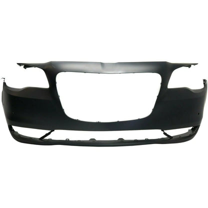 Primed Front Primed Bumper Cover CH1000A22 5PN42TZZAE Replacement For Chrysler 300 2015 2016 2017 2018 2019 2020