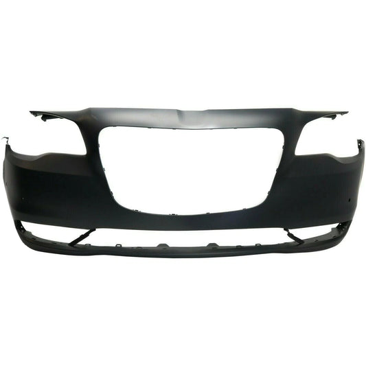 Primed Front Primed Bumper Cover CH1000A22 5PN42TZZAE Replacement For Chrysler 300 2015 2016 2017 2018 2019 2020