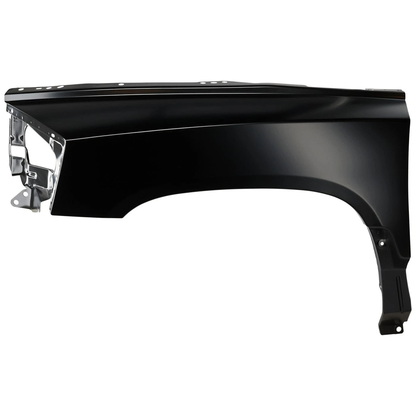 Primed Fender Replacement For Dodge Dakota 2005 2006 2007 Front Driver Side 55359249AD CH1240241