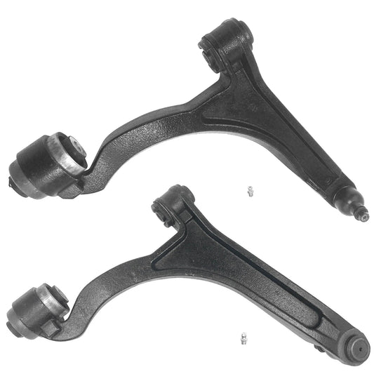 2pc K621361 K621362 Front Lower Control Arm with Ball Joint for Chrysler Pacifica 2004 2005 2006 2007 2008