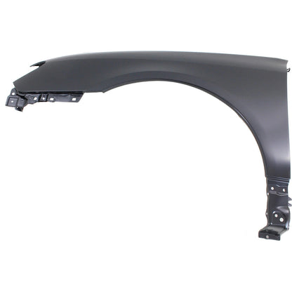Primed Fender Replacement For Subaru Impreza 2006 2007 Front Driver Side Wagon 57110FE250 SU1240134