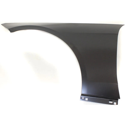 Primed Fender Replacement For Mercedes-Benz E320 2003 2004 2005 2006 2007 2008 2009 Front Driver Side 2118801318PFM MB1240131