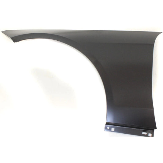 Primed Fender Replacement For Mercedes-Benz E320 2003 2004 2005 2006 2007 2008 2009 Front Driver Side 2118801318PFM MB1240131