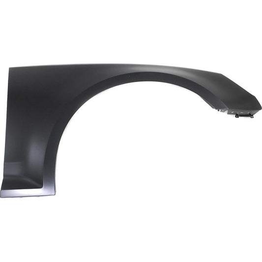 Primed Fender Replacement For Audi A4 Quattro 2020 2021 2022 2023 2024 Front Passenger Side 8W0821106D AU1241146
