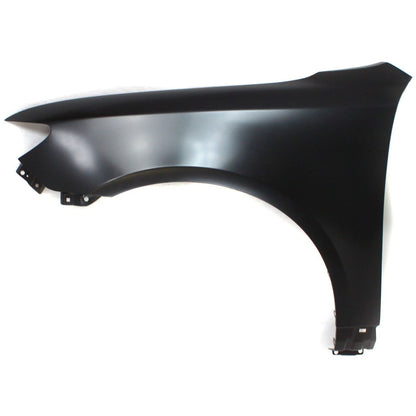 Primed Fender Replacement For Kia Optima 2009 2010 Front Driver Side 663112G500 KI1240133