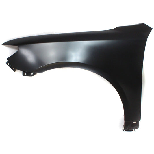 Primed Fender Replacement For Kia Optima 2009 2010 Front Driver Side 663112G500 KI1240133