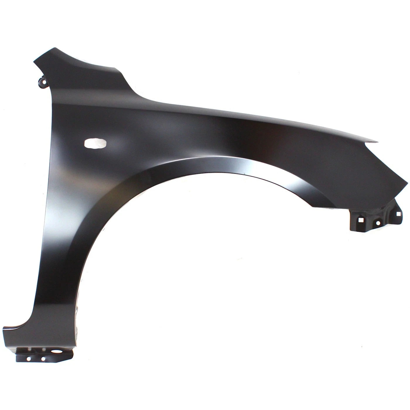 Primed Fender Replacement For Mazda 3 2004 2005 2006 2007 2008 2009 Front Passenger Side BP4K52111D MA1241152