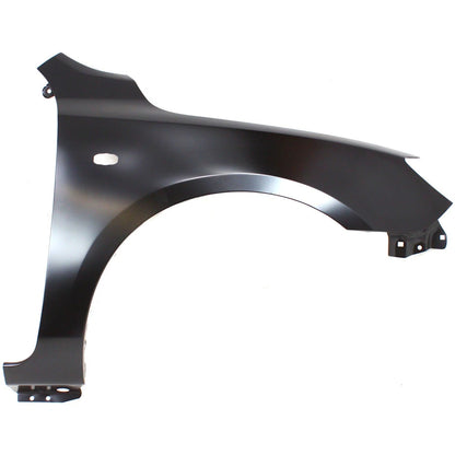 Primed Fender Replacement For Mazda 3 2004 2005 2006 2007 2008 2009 Front Passenger Side BP4K52111D MA1241152