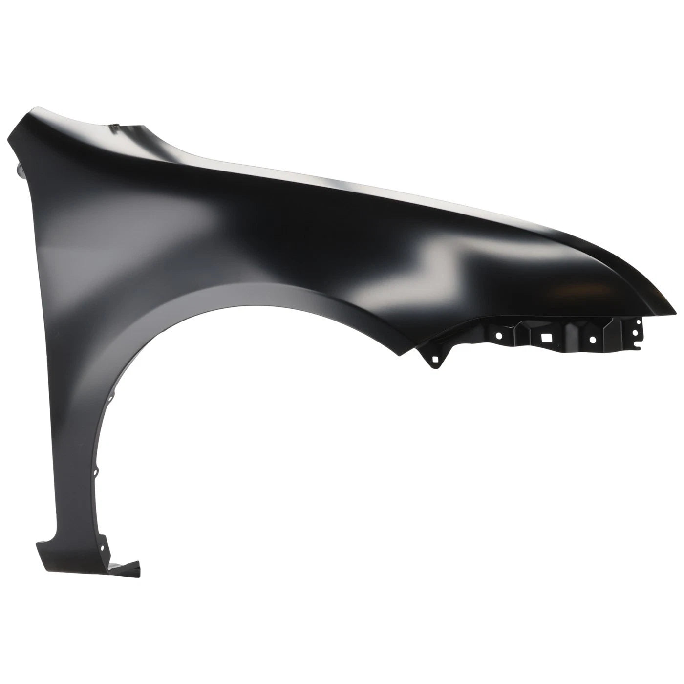 Primed Fender Replacement For Ford Fusion 2010 2011 2012 Front Passenger Side AE5Z16005A FO1241274