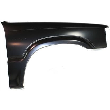 Primed Fender Replacement For Mazda B2200 1987 1988 1989 1990 1991 1992 1993 Front Passenger Side 2WD UB4052111E MA1241116