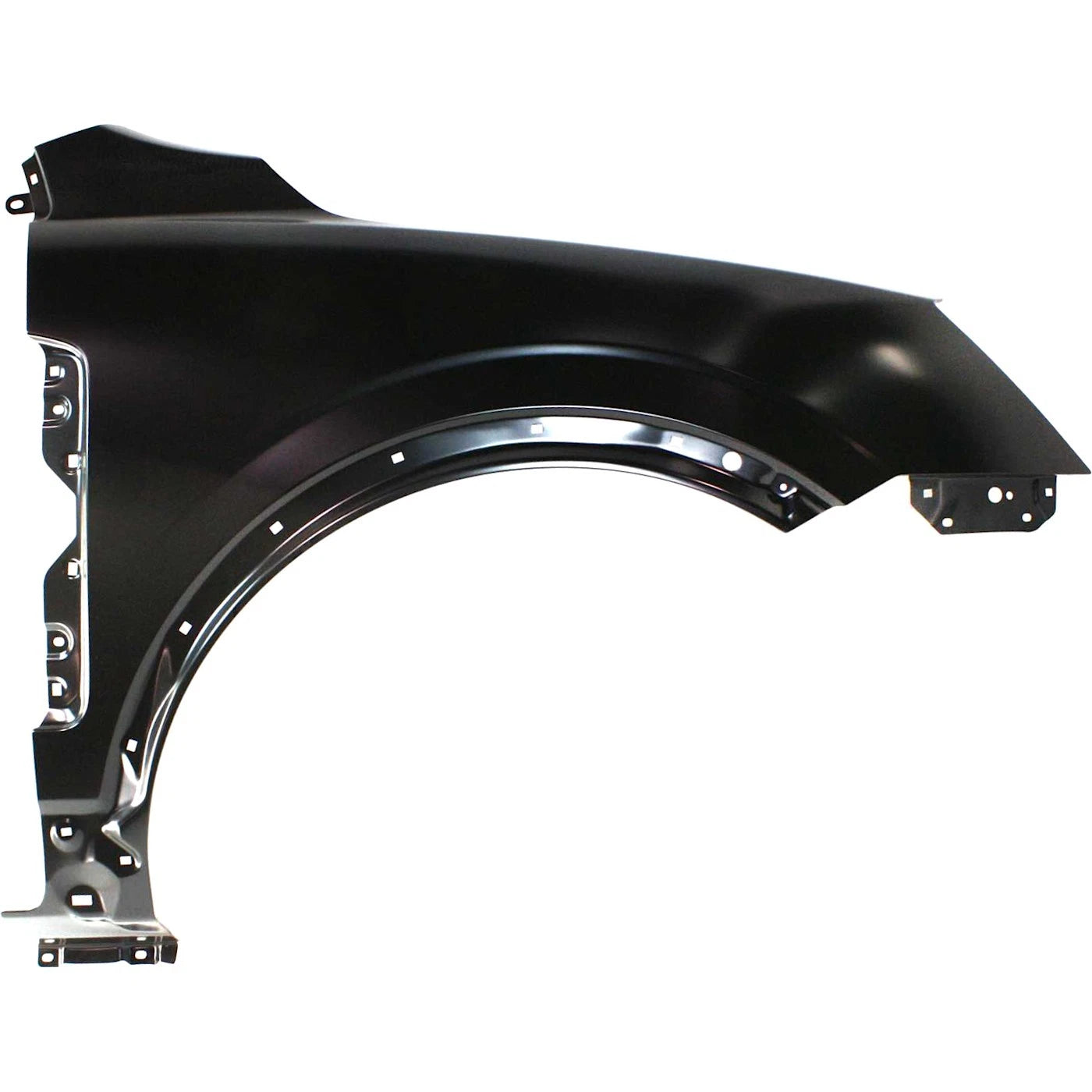 Primed Fender Replacement For Chevrolet Captiva Sport 2012 2013 2014 2015 Front Passenger Side 25865103 GM1241349