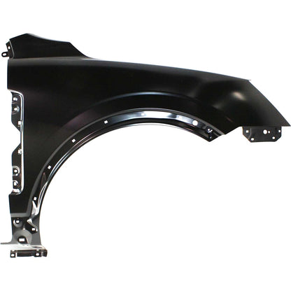 Primed Fender Replacement For Chevrolet Captiva Sport 2012 2013 2014 2015 Front Passenger Side 25865103 GM1241349