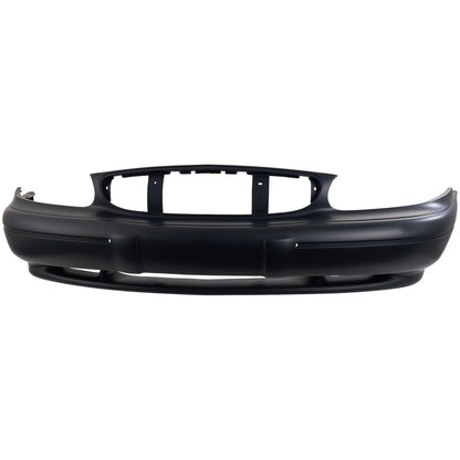 Primed Front Bumper Cover 12369156 GM1000543 Replacement For Buick Century 1997 1998 1999 2000 2001 2002 2003 Primed