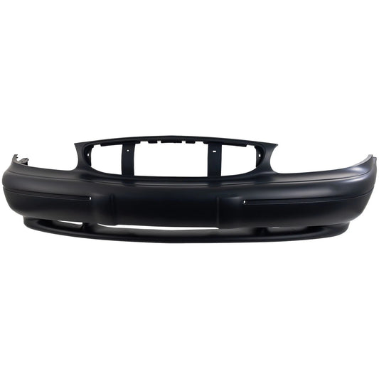 Primed Front Bumper Cover 12369156 GM1000543 Replacement For Buick Century 1997 1998 1999 2000 2001 2002 2003 Primed